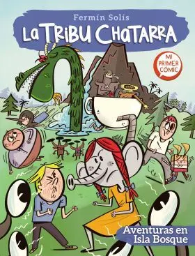 Aventuras en Isla Bosque