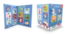 Mi Calendario de Adviento. ¡Incluye 24 Libros!