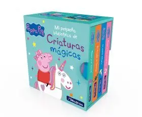 Mi Pequeña Biblioteca de Criaturas Mágicas