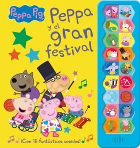 Peppa Pig y el Gran Festival