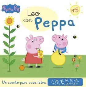 Un Cuento para Cada Letra: J, Ge, Gi, Ll, Ñ, Ch, X