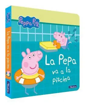 La Pepa Va a la Piscina