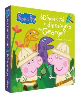 ¿Dónde está el Dinosaurio de George?