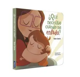 ¿Qué Necesito Cuando me Enfado? (Pequeñas Manitas)