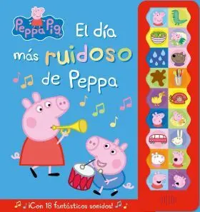 El Día Más Ruidoso de Peppa