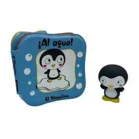 ¡Al Agua! el Pingüino