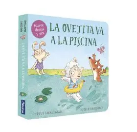 La Ovejita Va a la Piscina (Pequeñas Manitas)