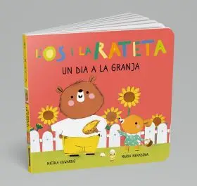 Un Dia a la Granja (Lós I la Rateta. Mans Petitones)