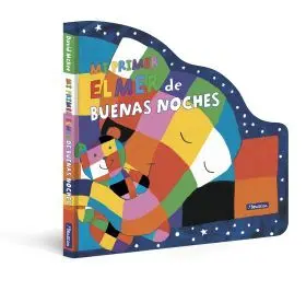 Mi Primer Elmer de Buenas Noches