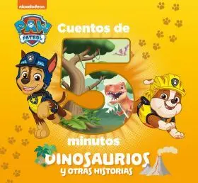 Cuentos de 5 Minutos. Dinosaurios y Otras Historias