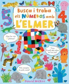 Busca I Troba Els Numeros Amb Lelmer