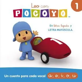 Un Cuento para Cada Vocal: A, E, I, O, u