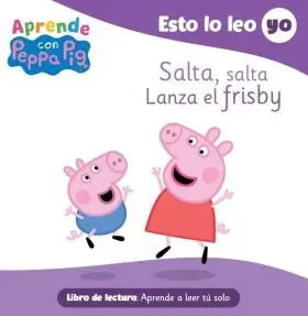 Esto lo Leo yo. Ique Divertido Es Jugar!