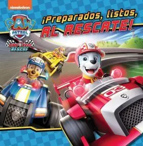 Ipreparados, Listos, Al Rescate! (Paw Patrol Patrulla Canina)