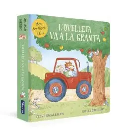 Lovelleta Va a la Granja (Lovelleta que Va Venir a Sopar. Mans Petitones)