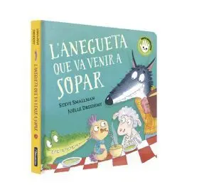 L Anegueta que Va Venir a Sopar