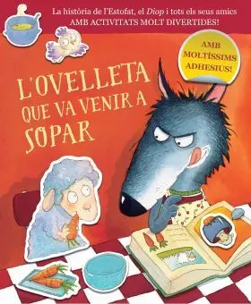 Lovelleta que Va Venir a Sopar. Quadern Dactivitats