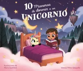10 Maneras de Dormir a un Unicornio
