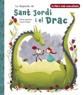 Lleganda de Santa Jordi I el Drac, la