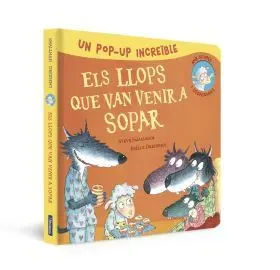 Pop-Up Dels Llops que Van Venir a Sopar (Lovelleta que Va Venir