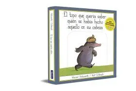 El Topo que Queria Saber Quien se Habia Hecho aquello en Su Cabez