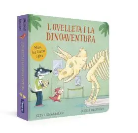 Lovelleta I la Dinoaventura (Lovelleta que Va Venir a Sopar. Ll