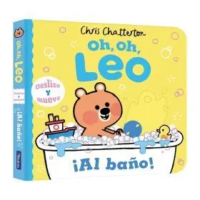 Oh, Oh, Leo. ¡Al Baño!