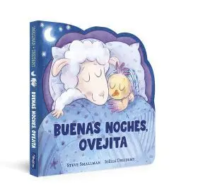 Buenas Noches, Ovejita (La Ovejita que Vino a Cenar. Libro de Carton)