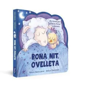 Bona Nit, Ovelleta (Lovelleta que Va Venir a Sopar. Llibre de Cartro)