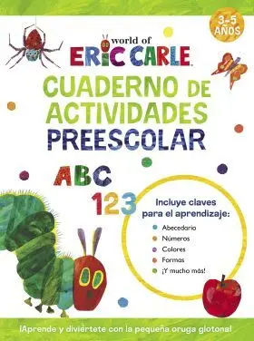 Cuaderno de Actividades Preescolar