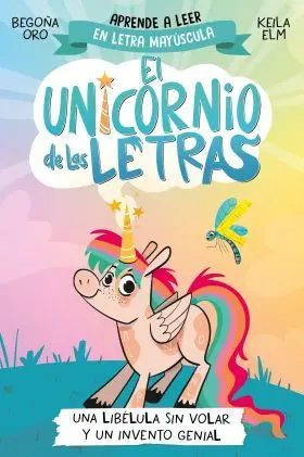Una Libélula sin Volar y un Invento Genial