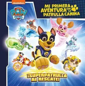 ¡Superpatrulla Al Rescate!