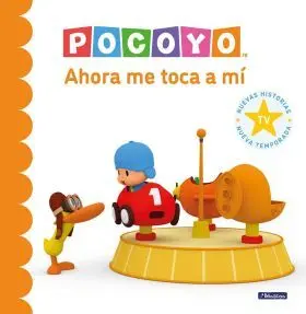 Pocoyo. Un Cuento - ¡Ahora me Toca a Mi!