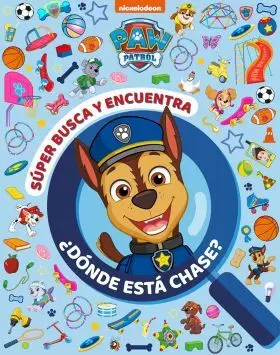 Súper Busca y Encuentra ¿Dónde está Chase?