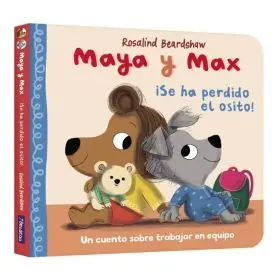 Maya y Max - se Ha Perdido el Osito!
