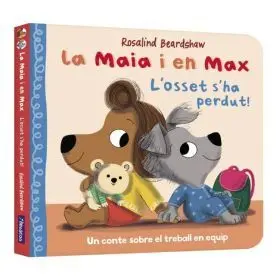 Maia I en Max, la - Losset Sha Perdut!