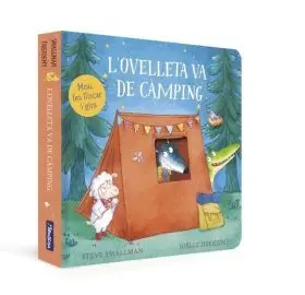 Lovelleta Va de Camping (Lovelleta que Va Venir a Sopar. Llibre de Cartro)