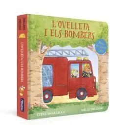 Lovelleta I Els Bombers (Lovelleta que Va Venir a Sopar. Llibre de Cartro)