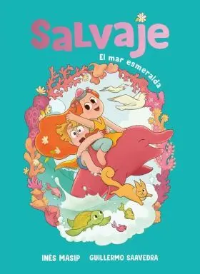 Salvaje 2 - el Mar Esmeralda