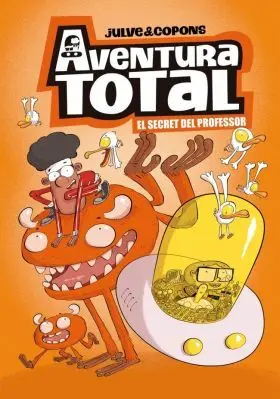 Aventura Total 1 - el Secret del Professor
