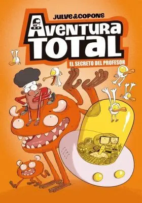 Aventura Total 1 - el Secreto del Profesor