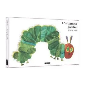 Lerugueta Golafre. Lalbum Il·lustrat