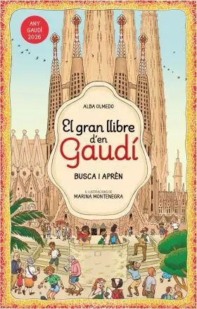Gran Llibre Den Gaudi, el. Busca I Apren