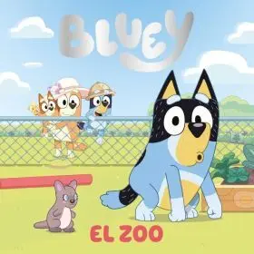 Bluey. Un Cuento - el Zoo (Edicion en Español)