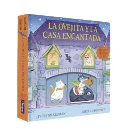 Y la Casa Encantada, Ovejita, la (La Ovejita que Vino a Cenar. Libro de Carton C