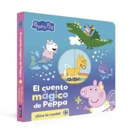 Peppa Pig. Libro de Carton - el Cuento Magico de Peppa