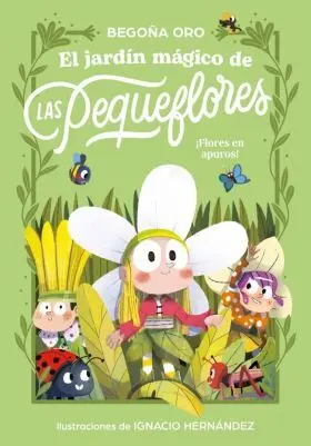 Jardin Magico de las Pequeflores, el. Flores en Apuros!