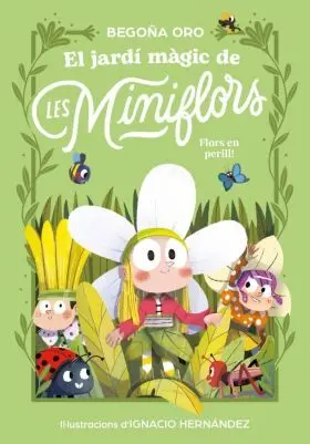 Jardi Magic de les Miniflors, el. Flors en Perill!