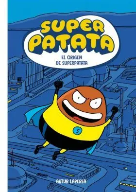 Superpatata 1 - el Origen de Superpatata