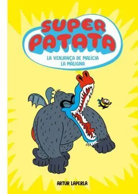 Superpatata 4 - la Venjança de Malicia la Maligna
